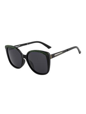Ted Smith Women Oversized Sunglasses(TS-P0802_C1) - 15431834 - Standard Image - 2