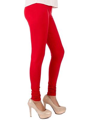 full leg solid legging - 15433059 - Standard Image - 2