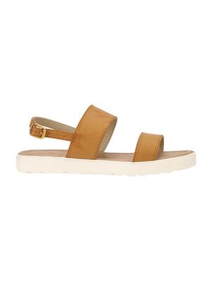 tan back strap sandals - 15433355 - Standard Image - 2