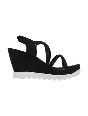 black back strap wedges - 15433375 - Standard Image - 2
