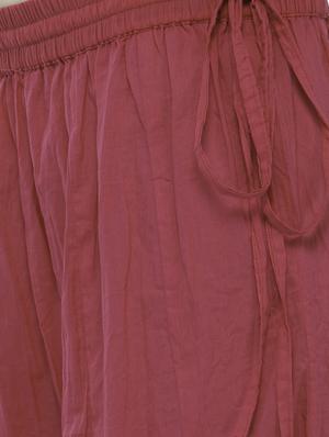Embroidered kurta palazzo set - 15435916 - Standard Image - 5
