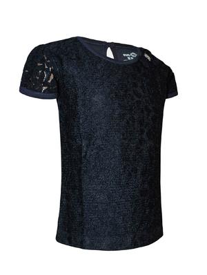 black net top - 15436691 - Standard Image - 2
