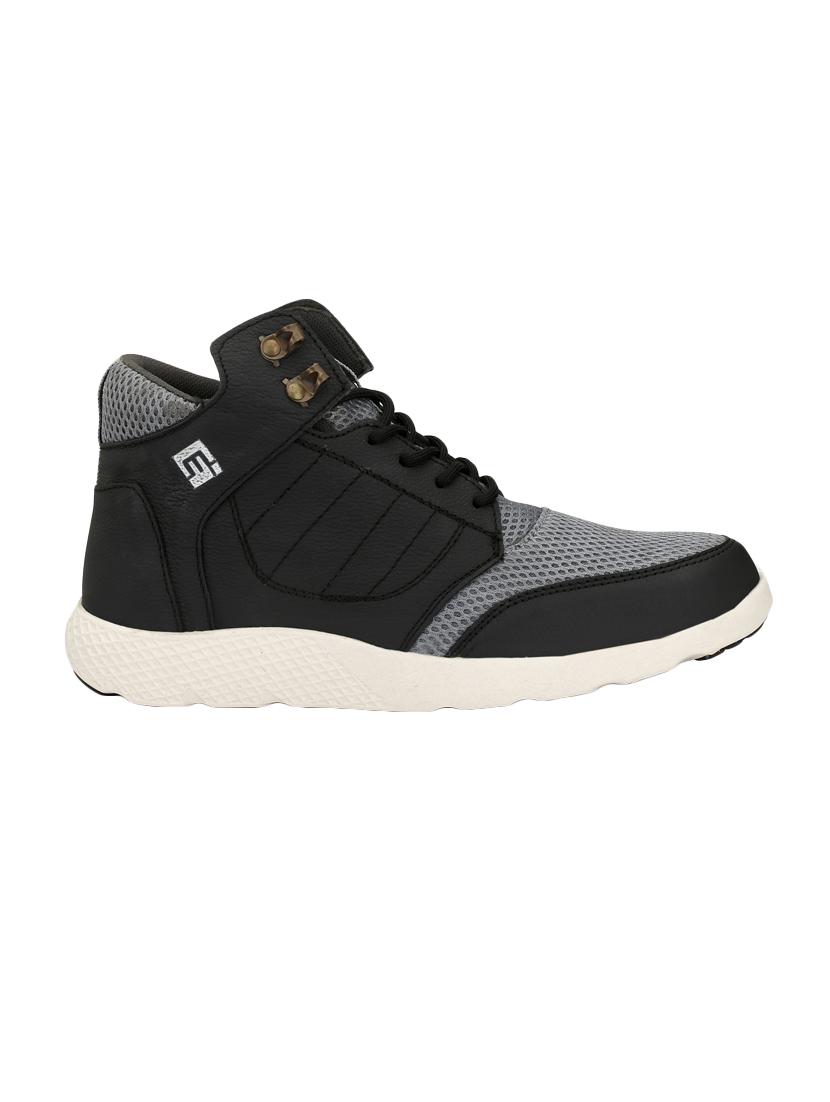 grey mesh sport shoes - 15436991 - Zoom Image - 2