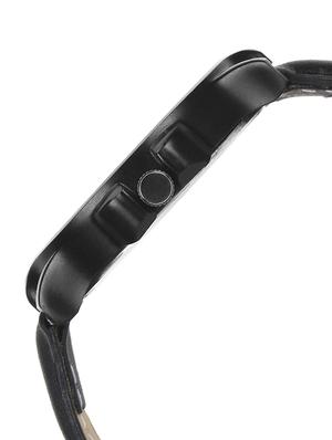 LUBA BLACK DAY N DATE FUNCTION ANALOG WATCH - 15438135 - Standard Image - 2