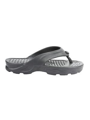 grey toe separator slippers - 15438542 - Standard Image - 2