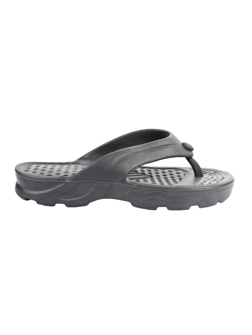 grey toe separator slippers - 15438542 - Zoom Image - 2