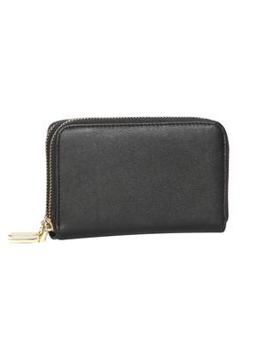black leatherette (pu wallet - 15438648 - Standard Image - 2
