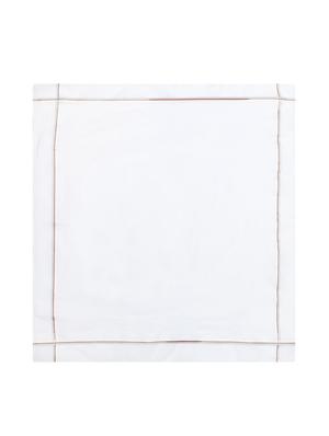 white cotton handkerchief - 15439455 - Standard Image - 2