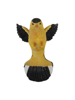 Yellow Bird Feeder (Gift Item, Garden Decor , home decor, gift) - 15440859 - Standard Image - 2