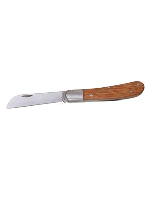 wonderland gardener knife brown and silver 9.5 x 3 x 1 (in inches) - 15440979 - Standard Image - 2