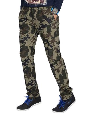 green cotton cargo - 15442127 - Standard Image - 2