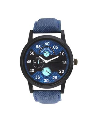 Jack Klein Analog Wrist Watch Combo - 15444159 - Standard Image - 2