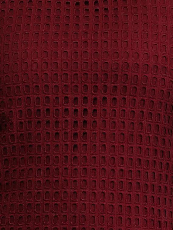 Boat Neck Sheath Dress - 15445183 - Zoom Image - 5