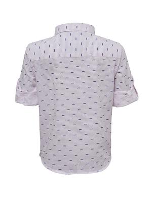 white cotton shirt - 15448675 - Standard Image - 2