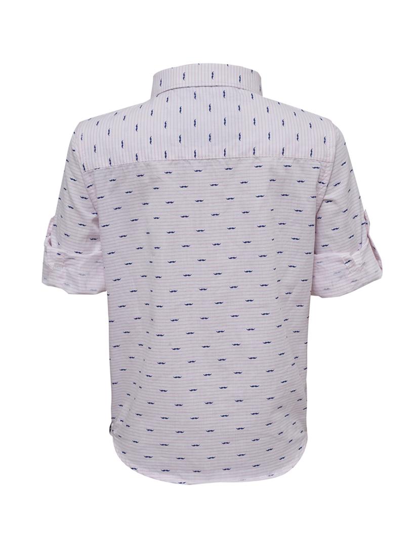 white cotton shirt - 15448675 - Zoom Image - 2
