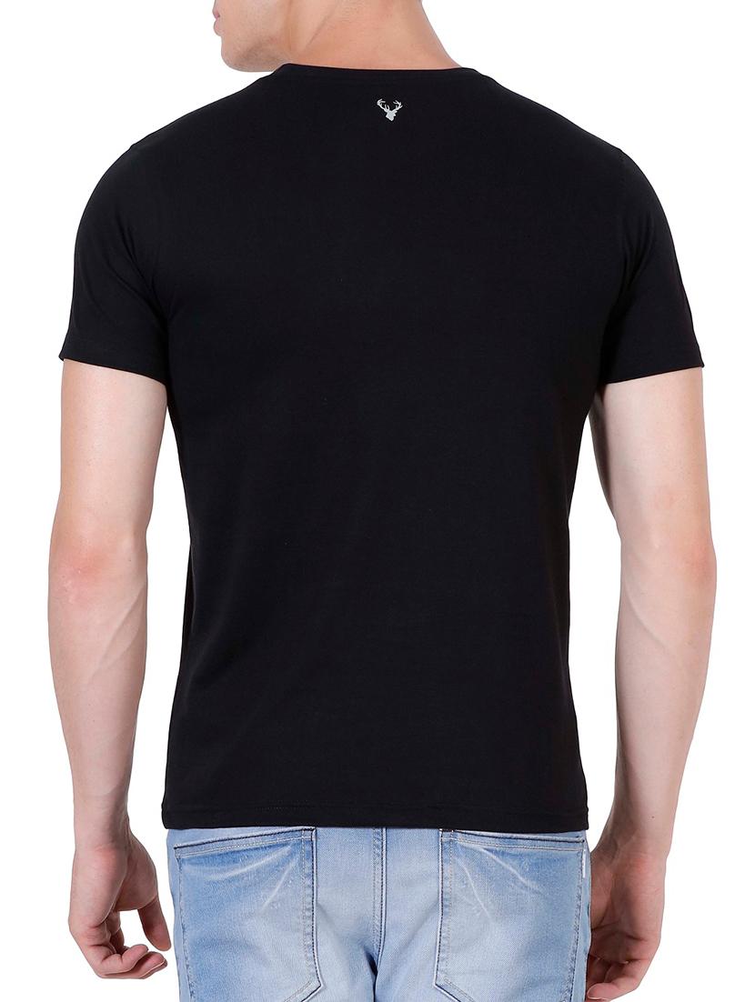 multi colored cotton combos t-shirt (set of 2) - 15450413 - Zoom Image - 5
