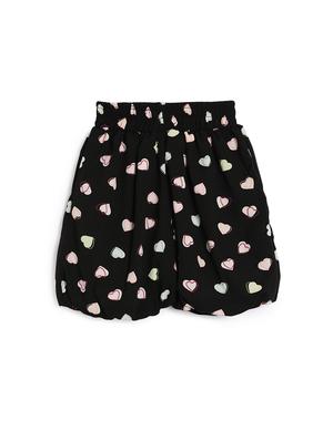 black polyester skirt - 15450729 - Standard Image - 2