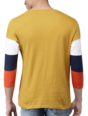 multi colored cotton cut & sew t-shirt - 15454948 - Standard Image - 2