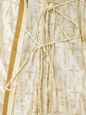 angrakha block print kurta - 15456333 - Standard Image - 5