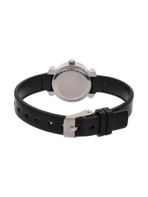Round dial analog watch-NHW027 - 15460913 - Standard Image - 2