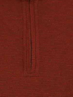 red fleece sweatshirt - 15465766 - Standard Image - 5