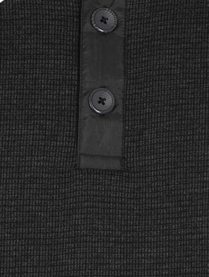 black cotton t-shirt - 15465772 - Standard Image - 5