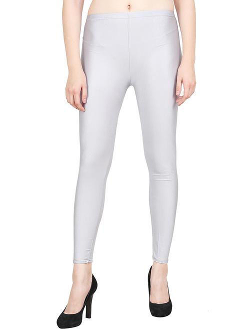 high-rise ankle length legging - 15466344 - Standard Image - 1