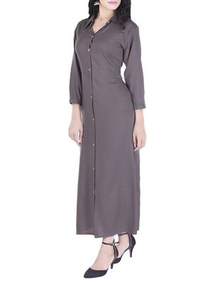 straight kurta with pocket - 15468115 - Standard Image - 2