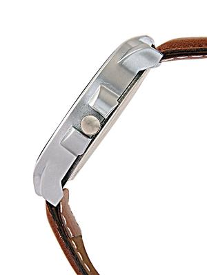 wm leather strap analog watch ddwm-007bys - 15470028 - Standard Image - 2