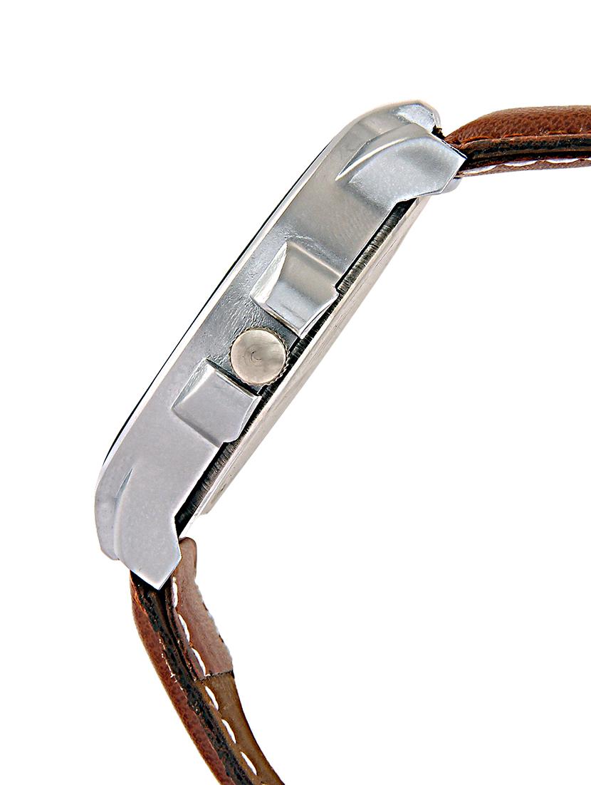 wm leather strap analog watch ddwm-007bys - 15470028 - Zoom Image - 2