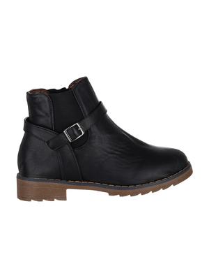 black ankle boots - 15471998 - Standard Image - 2