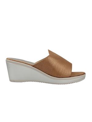 tan slip on wedges - 15473021 - Standard Image - 2