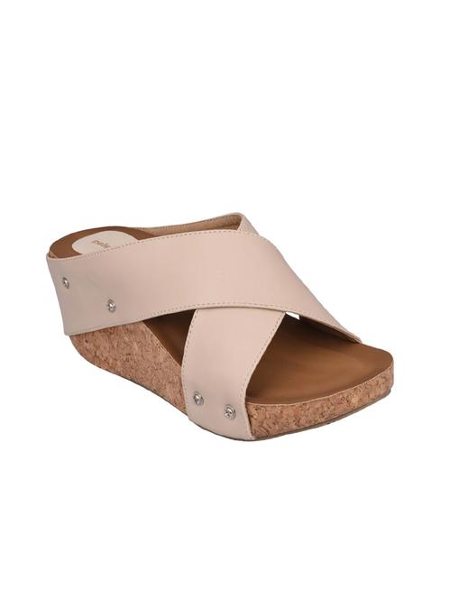 pink platforms wedges - 15473033 - Very Small Image - 1