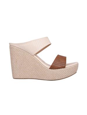 brown platforms wedges - 15473040 - Standard Image - 2