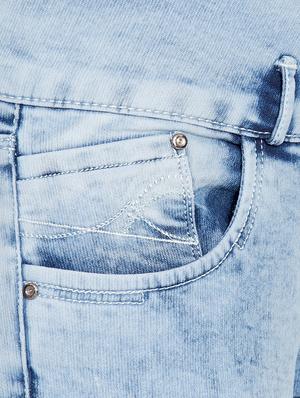 stone washed denim jeans - 15473564 - Standard Image - 5