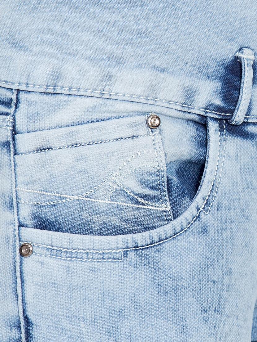 stone washed denim jeans - 15473564 - Zoom Image - 5