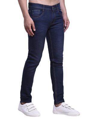 blue denim washed jeans - 15473622 - Standard Image - 2