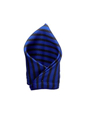 blue micro fiber tie - 15473761 - Standard Image - 2