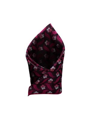 pink micro fiber tie - 15473777 - Standard Image - 2