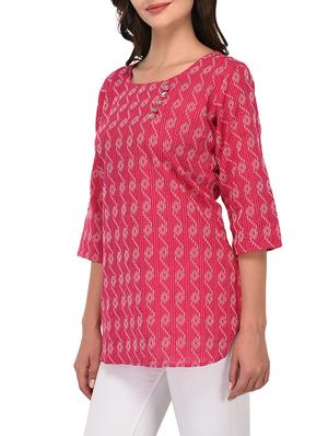 kaantha embroidered kurti - 15476133 - Standard Image - 2