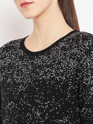 printed woolen pullover - 15476464 - Standard Image - 5