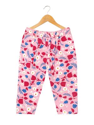 pink cotton legging - 15476932 - Standard Image - 2