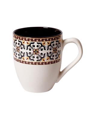 Set of 6 Ceramic Tea & Coffee Mugs - 15477063 - Standard Image - 2