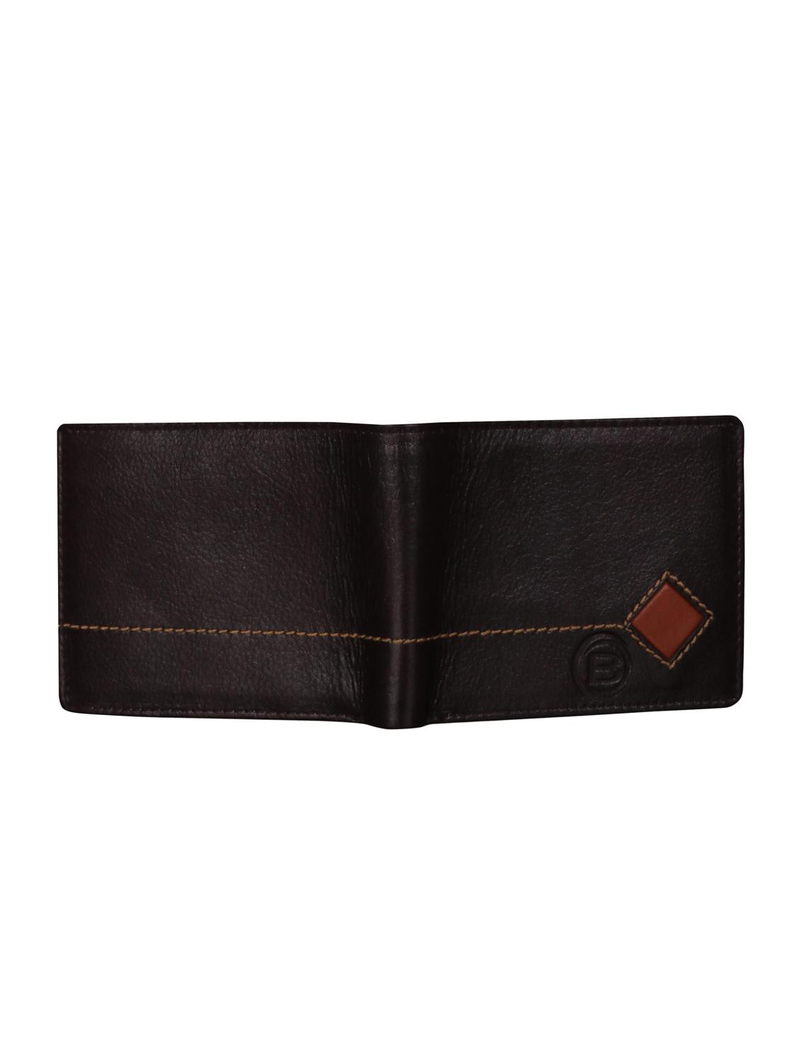 brown leather wallet - 15477351 - Zoom Image - 2