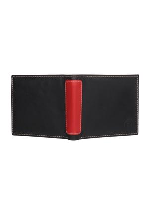 black leather wallet - 15477353 - Standard Image - 2