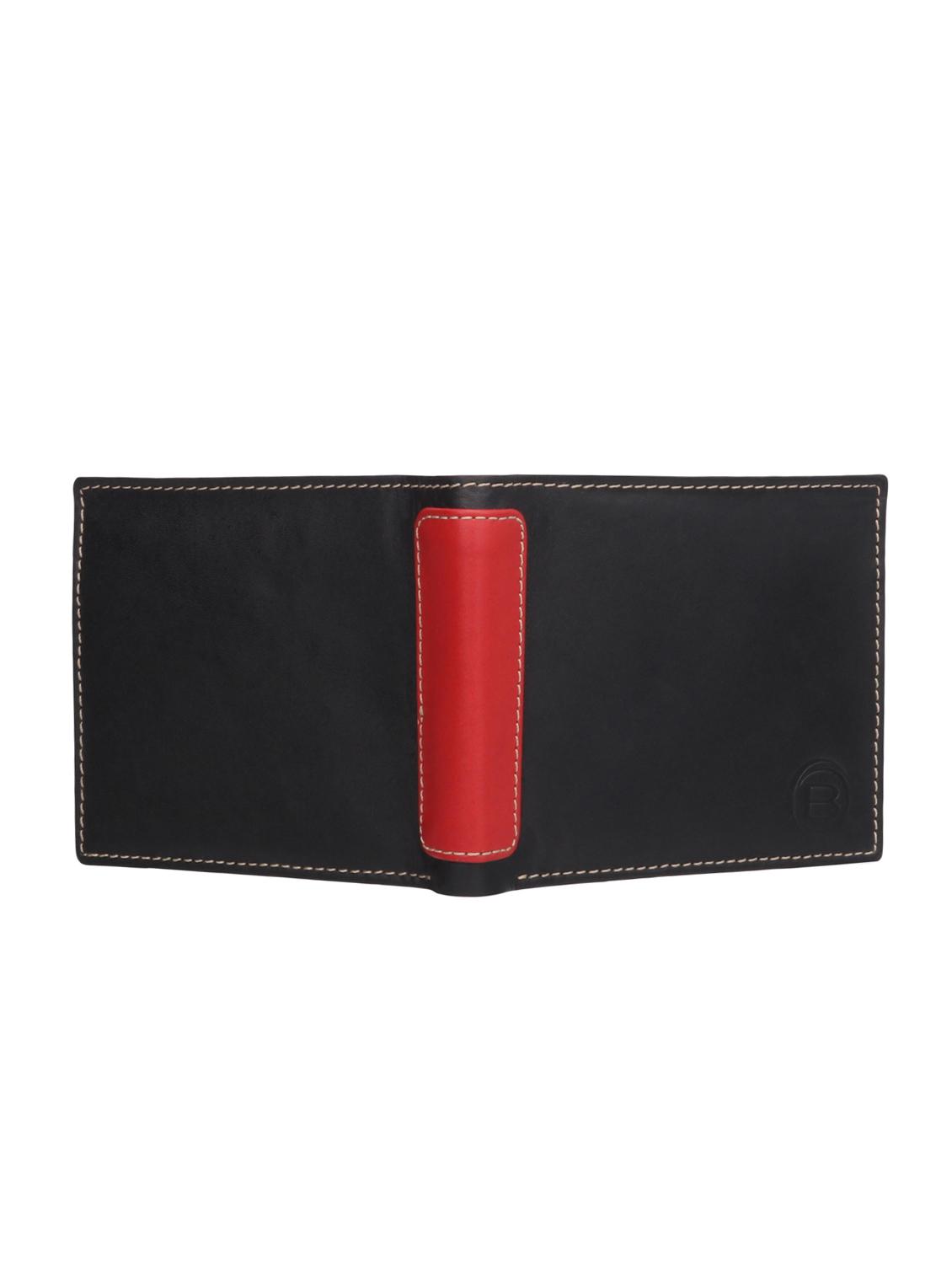black leather wallet - 15477353 - Zoom Image - 2