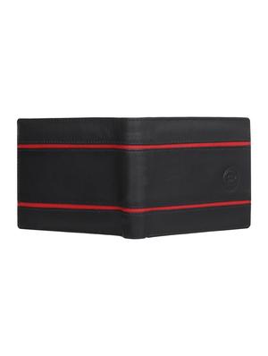 black leather wallet - 15477354 - Standard Image - 2