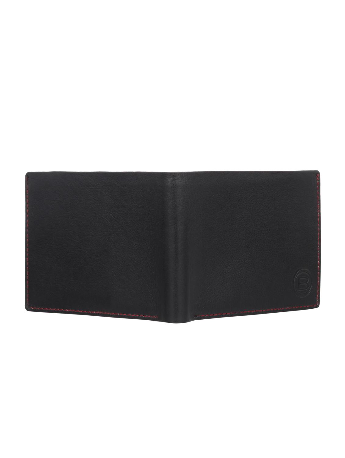 black leather wallet - 15477365 - Zoom Image - 2