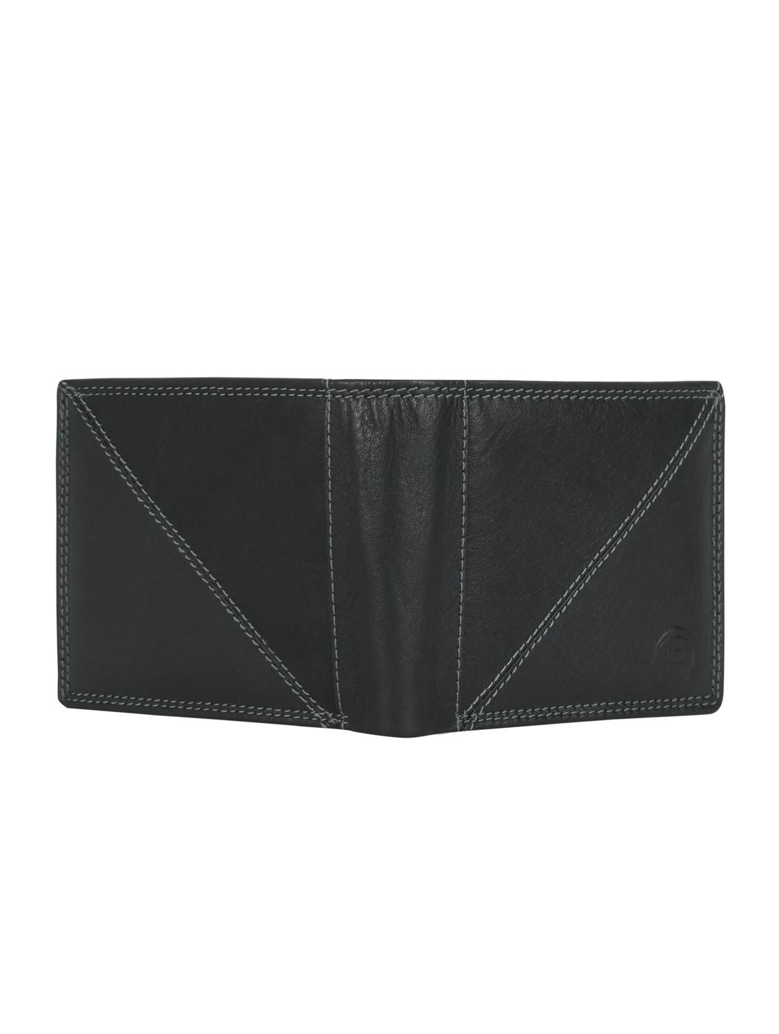 black leather wallet - 15477367 - Zoom Image - 2