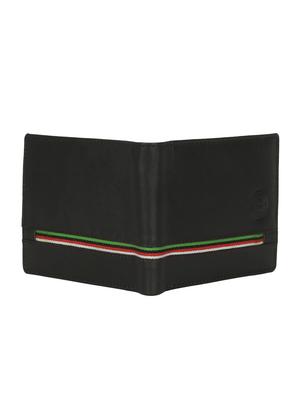 black leather wallet - 15477370 - Standard Image - 2